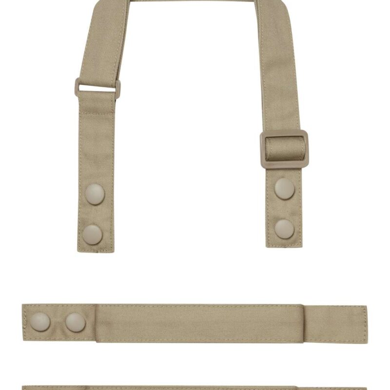 pr191-khaki-a1 Premier COLOURS SWAP και POP APRON - STRAP - Χακί