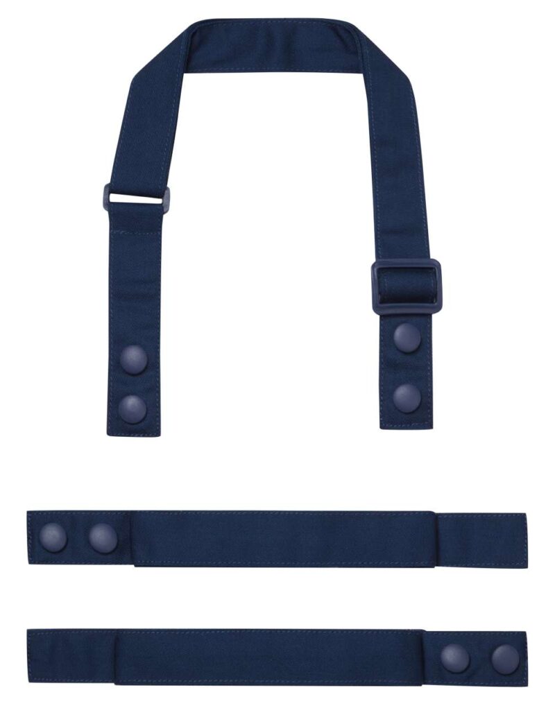 pr191-navy-a1 Premier COLOURS SWAP και POP APRON - STRAP - Μπλε μαρίν