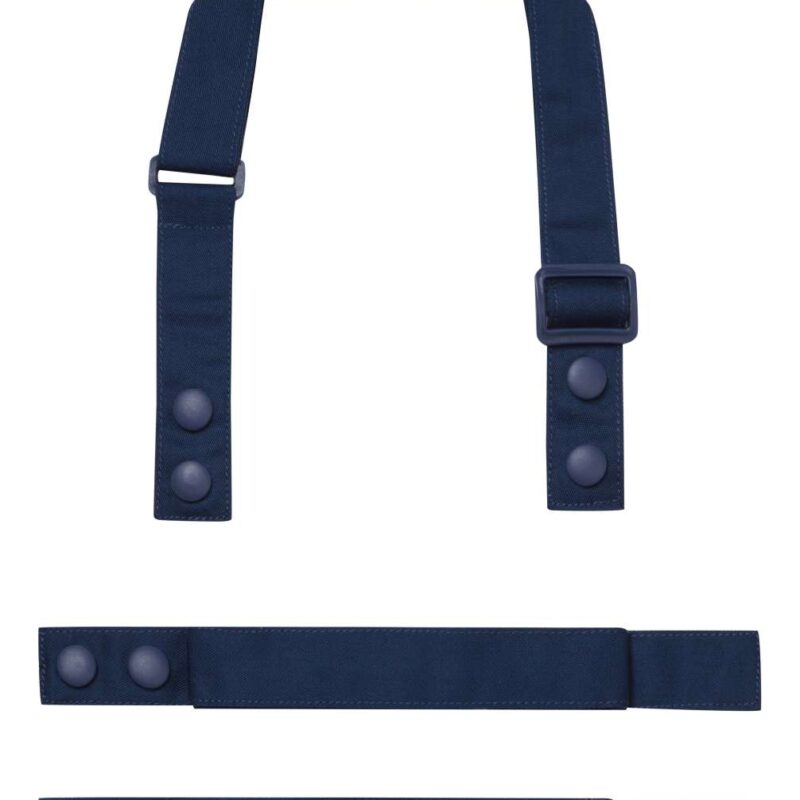 pr191-navy-a1 Premier COLOURS SWAP και POP APRON - STRAP - Μπλε μαρίν