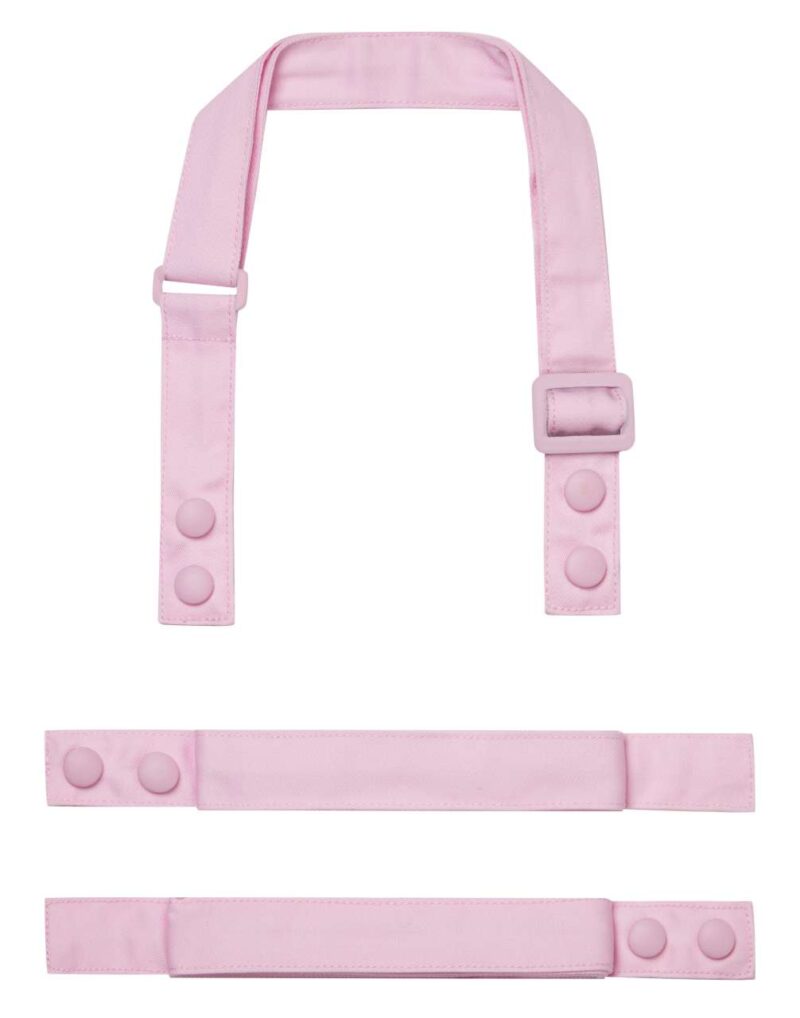 pr191-pink-a1 Premier COLOURS SWAP και POP APRON - STRAP - ροζ