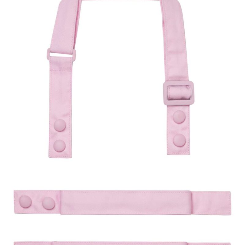 pr191-pink-a1 Premier COLOURS SWAP και POP APRON - STRAP - ροζ