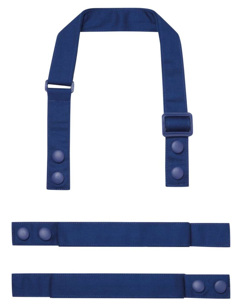 pr191-royal-a1 Premier COLOURS SWAP και POP APRON - STRAP - βασιλικό μπλε
