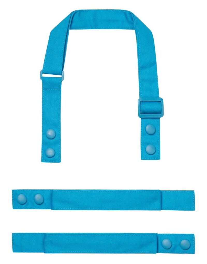 pr191-turquoise-a1 Premier COLOURS SWAP και POP APRON - STRAP - Τυρκουάζ