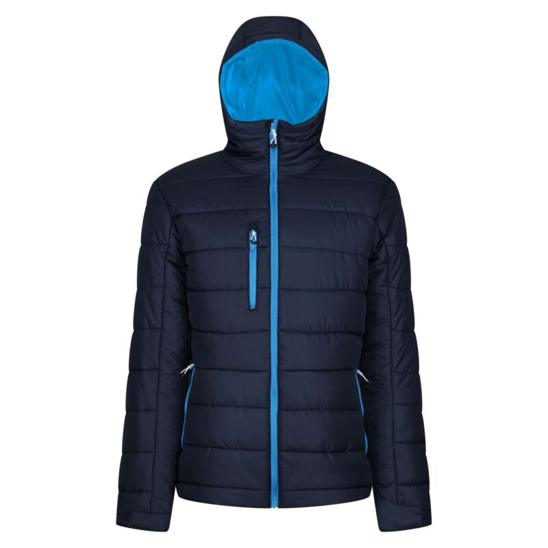 retra241-navyfrench_blue-a1 Regatta NAVIGATE THERMAL JACKET - Navy/Seal Grey