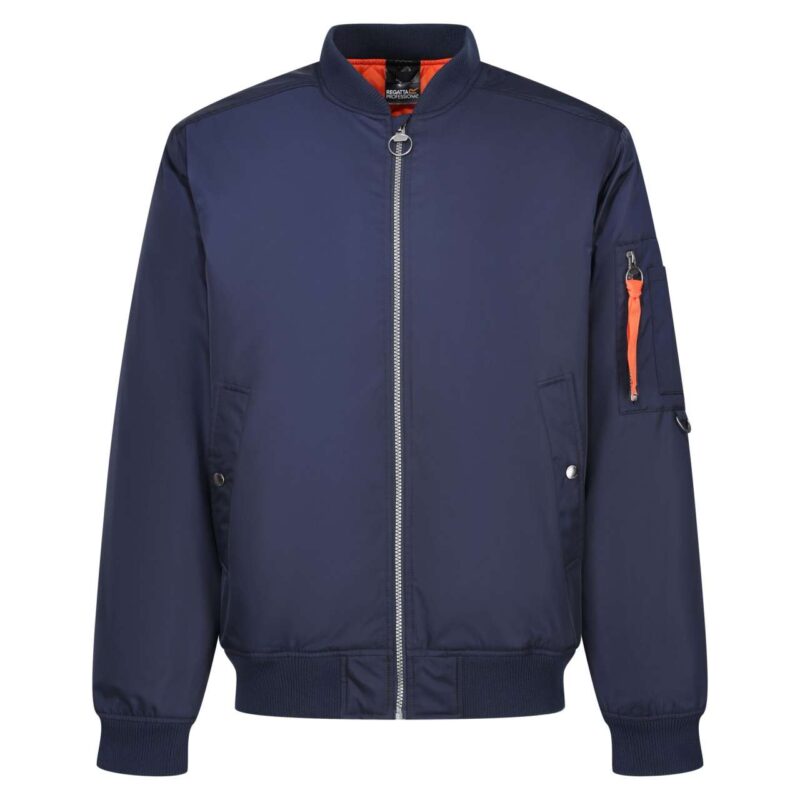retra255-navy-a1 Regatta PRO PILOT JACKET - Μπλε μαρίν