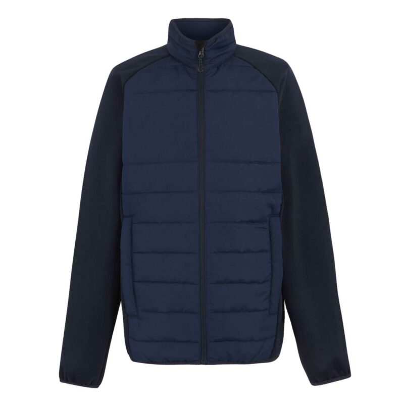 Regatta ESSENTIAL HYBRID JACKET - Μπλε μαρίν