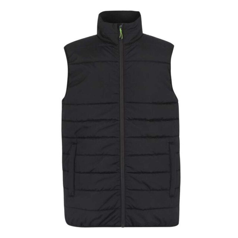 Regatta ESSENTIAL THERMAL BODYWARMER - Μαύρο