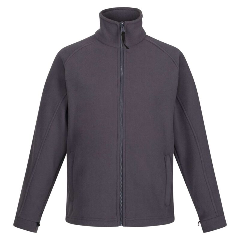 retrf541-seal_grey-a1 Regatta Γυναικείο THOR III - INTERACTIVE FLEECE - Γκρι φώκιας