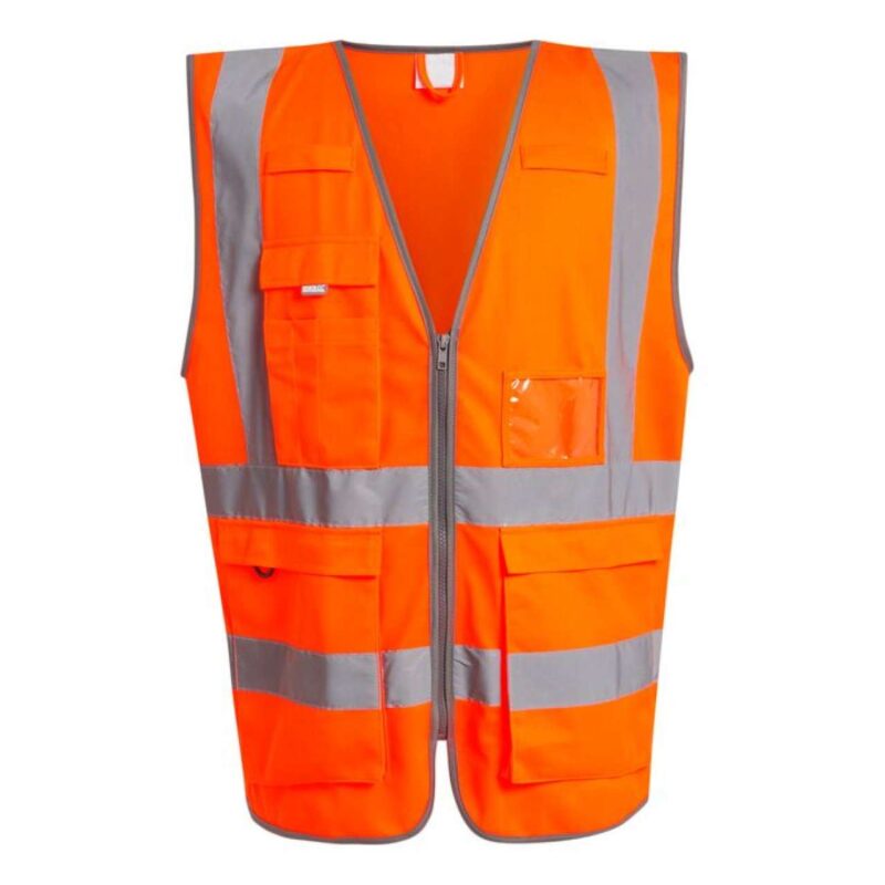 Regatta PRO EXECUTIVE VEST - πορτοκαλί
