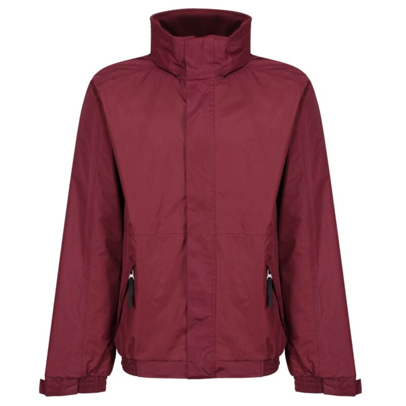 Regatta SOL'S REX Ανδρικό FLEECE JACKET - μπορντό