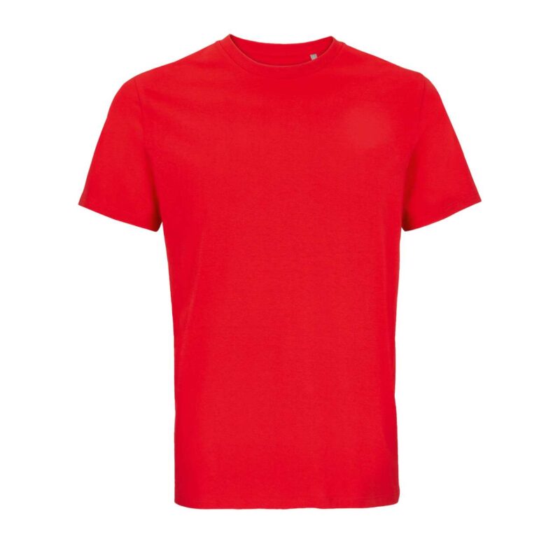 so03981-bright_red-a1 SOL'S LEGEND - UNISEX T-SHIRT - Bright Red