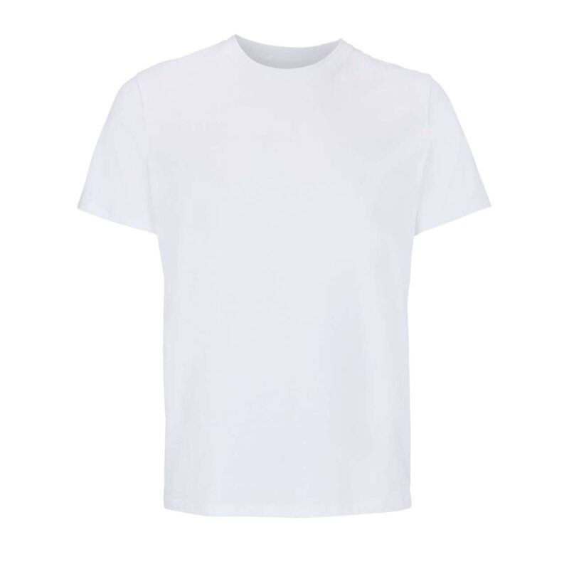 so03981-white-a1 SOL'S LEGEND - UNISEX T-SHIRT - Λευκό