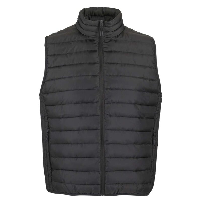 so04020-charcoal_grey-a1 SOL'S STREAM BODYWARMER MEN - LIGHTWEIGHT BODYWARMER` - Ανθρακί