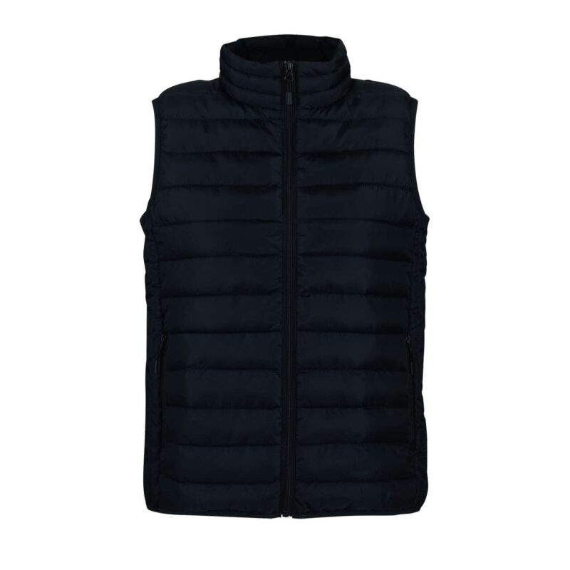 SOL'S STREAM LIGHTWEIGHT BODYWARMER WOMEN - LIGHTWEIGHT BODYWARMER - Μαύρο