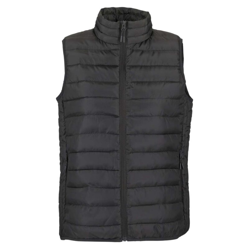 SOL'S STREAM LIGHTWEIGHT BODYWARMER WOMEN - LIGHTWEIGHT BODYWARMER - Ανθρακί
