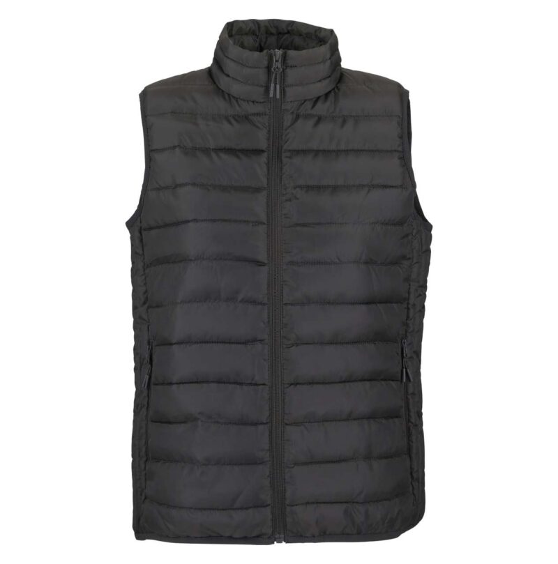 so04021-charcoal_grey-a1 SOL'S STREAM LIGHTWEIGHT BODYWARMER WOMEN - LIGHTWEIGHT BODYWARMER - Ανθρακί