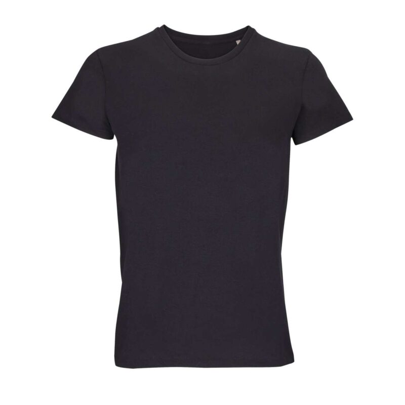so04233-deep_black-a1 SOL'S RE CRUSADER - UNISEX ROUND-NECK T-SHIRT - Βαθύ Μαύρο