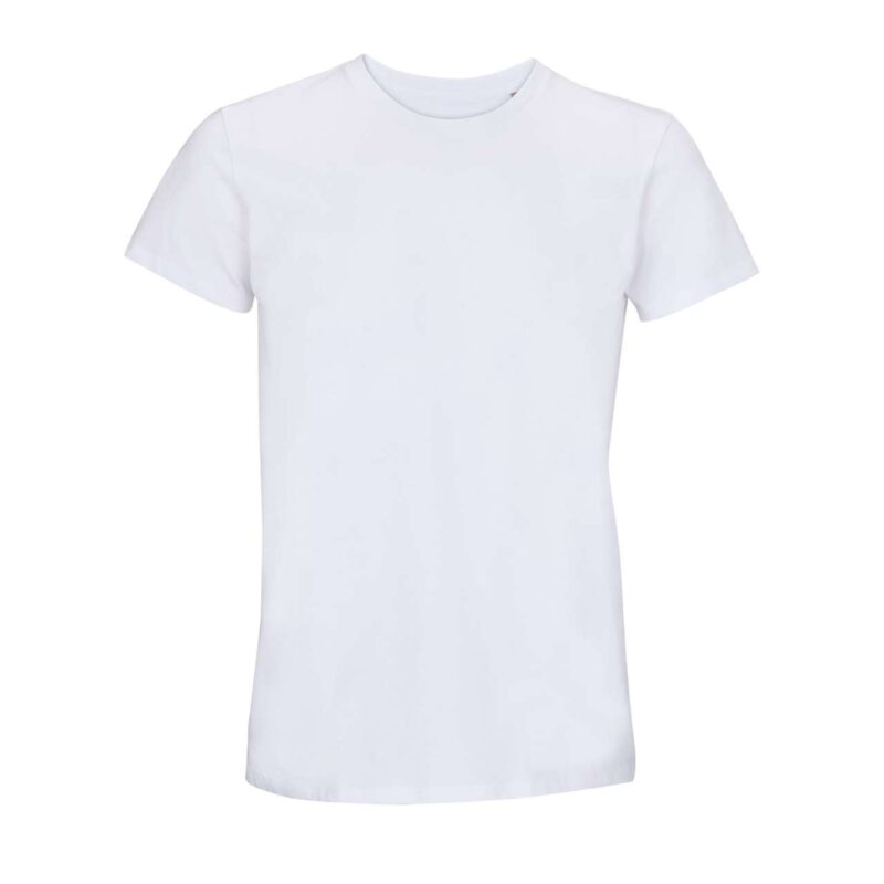 SOL'S RE CRUSADER - UNISEX ROUND-NECK T-SHIRT - Λευκό