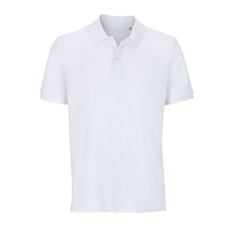 SOL'S PEGASE - UNISEX POLO SHIRT - Λευκό