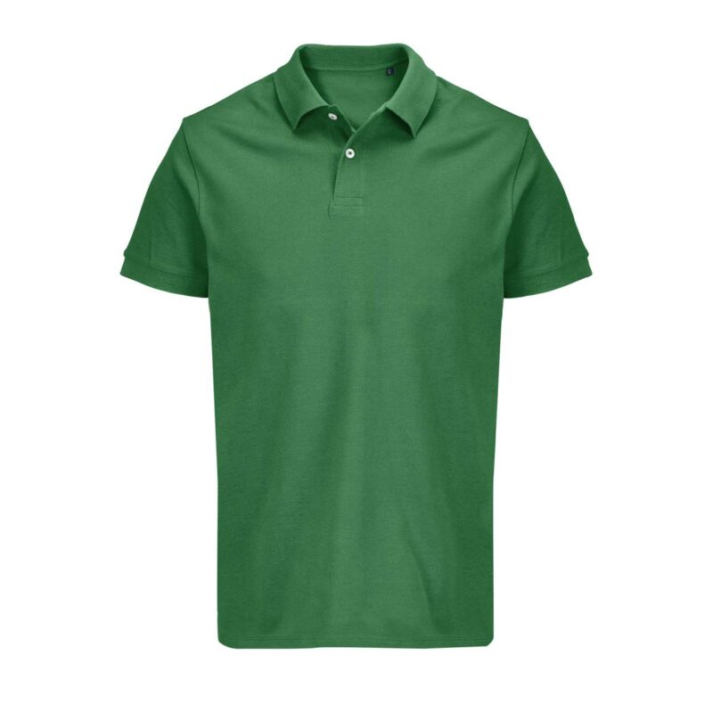 so04439-kelly_green-a1 SOL'S PACIFIC - UNISEX POLO SHIRT - πράσινο του Κέλι