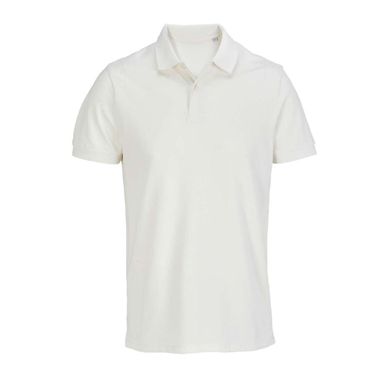 SOL'S PACIFIC - UNISEX POLO SHIRT - Off White
