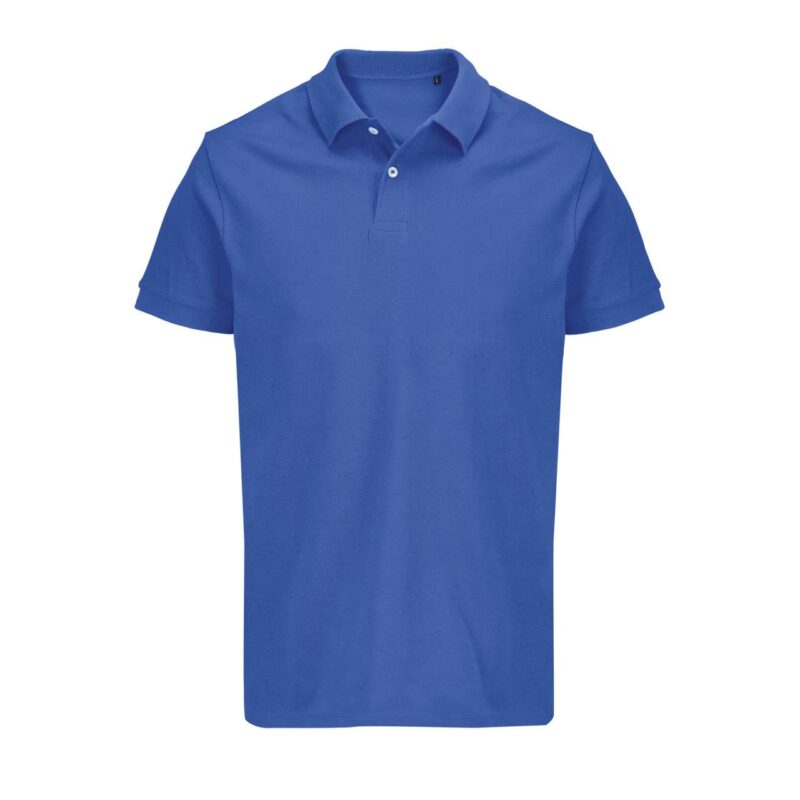 so04439-royal_blue-a1 SOL'S PACIFIC - UNISEX POLO SHIRT - Βασιλικό μπλε