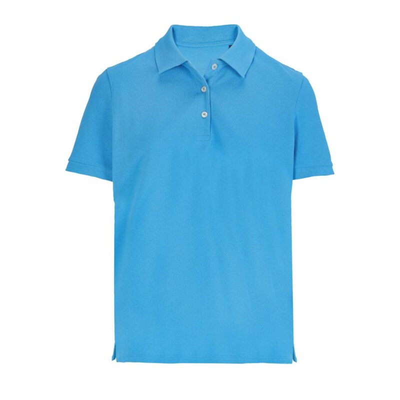 so04440-aqua-a1 SOL'S PACIFIC WOMEN - POLO SHIRT - Θαλασσί