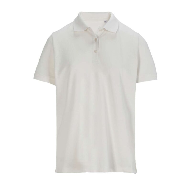 SOL'S PACIFIC WOMEN - POLO SHIRT - Off White