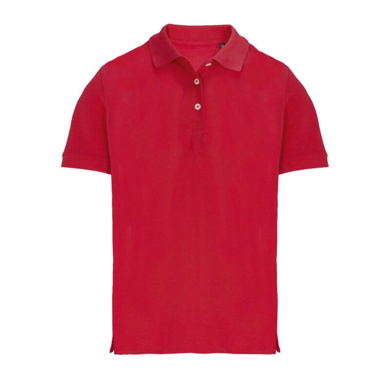 SOL'S PACIFIC WOMEN - POLO SHIRT - Κόκκινο