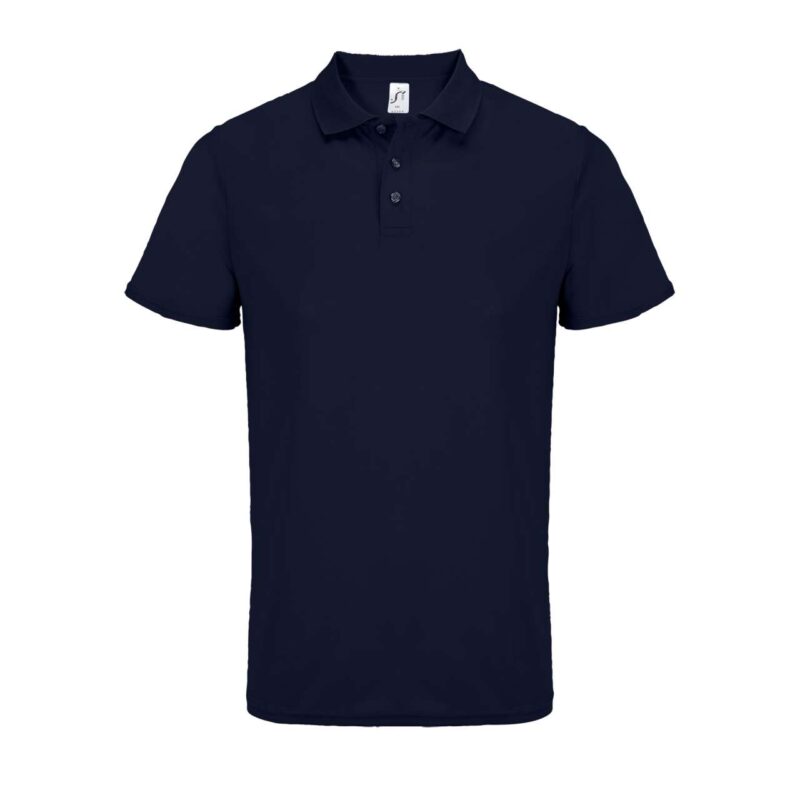 so04442-french_navy-a1 SOL'S PITCHER - SPORTS SHIRT POLO - Γαλλικό ναυτικό