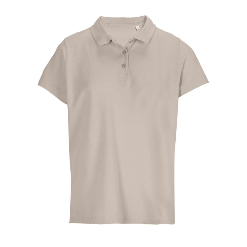 so04501-rope-a1 SOL'S PULSE WOMEN - POLO SHIRT - χρώμα σχοινιού