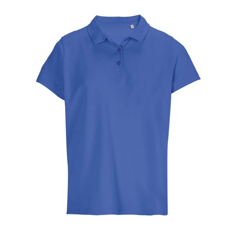 so04501-royal_blue-a1 SOL'S PULSE WOMEN - POLO SHIRT - Βασιλικό μπλε