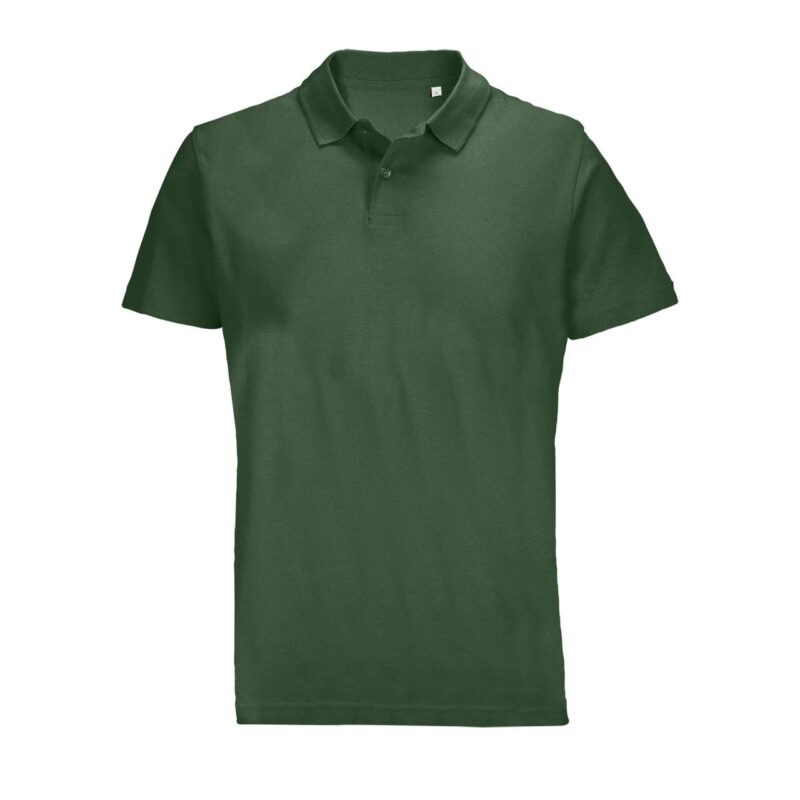 so04502-bottle_green-a1 SOL'S PULSE - UNISEX POLO SHIRT - Πράσινο μπουκάλι