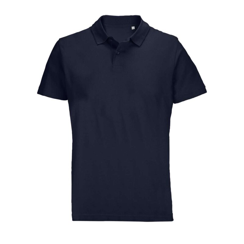 SOL'S PULSE - UNISEX POLO SHIRT - Γαλλικό ναυτικό