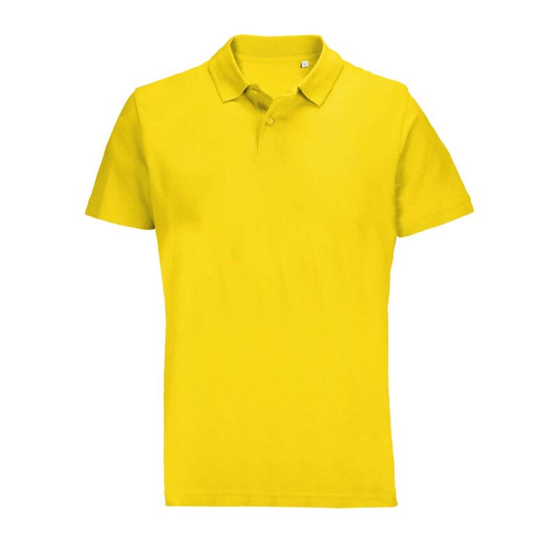 so04502-gold-a1 SOL'S PULSE - UNISEX POLO SHIRT - χρυσό