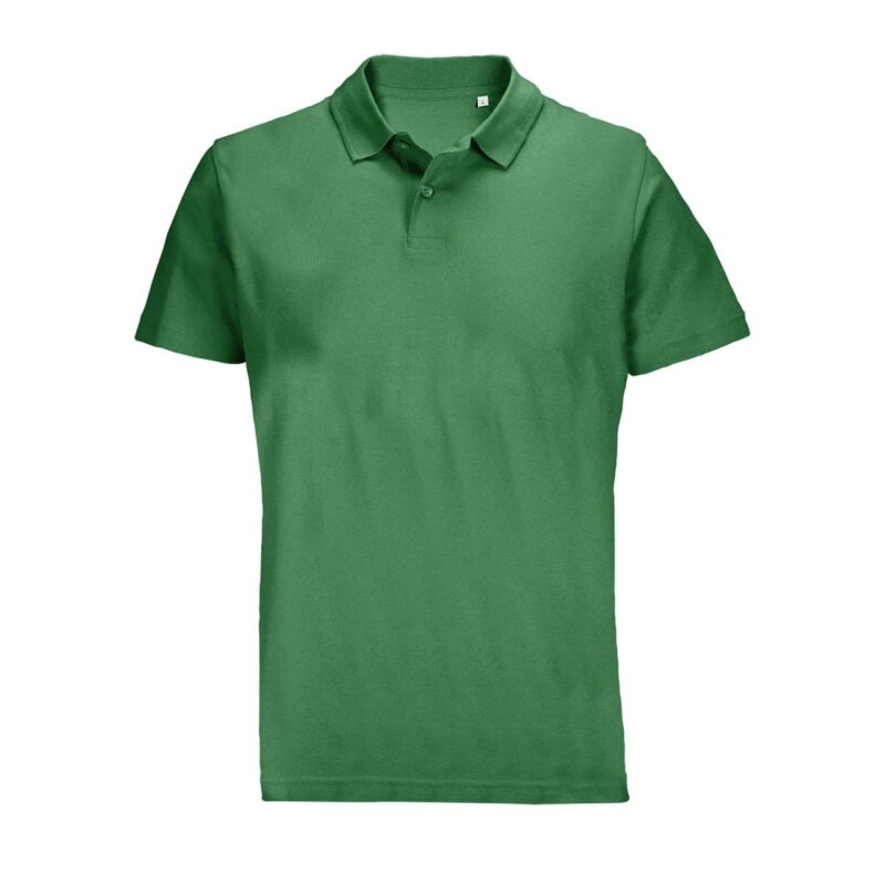 so04502-kelly_green-a1 SOL'S PULSE - UNISEX POLO SHIRT - πράσινο του Κέλι