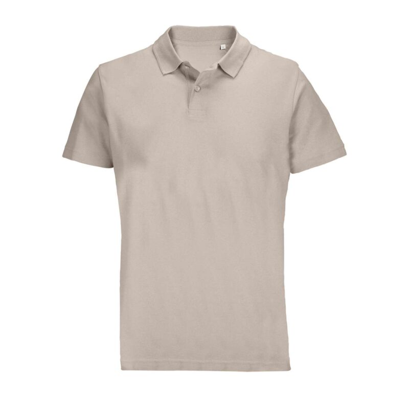 so04502-rope-a1 SOL'S PULSE - UNISEX POLO SHIRT - χρώμα σχοινιού