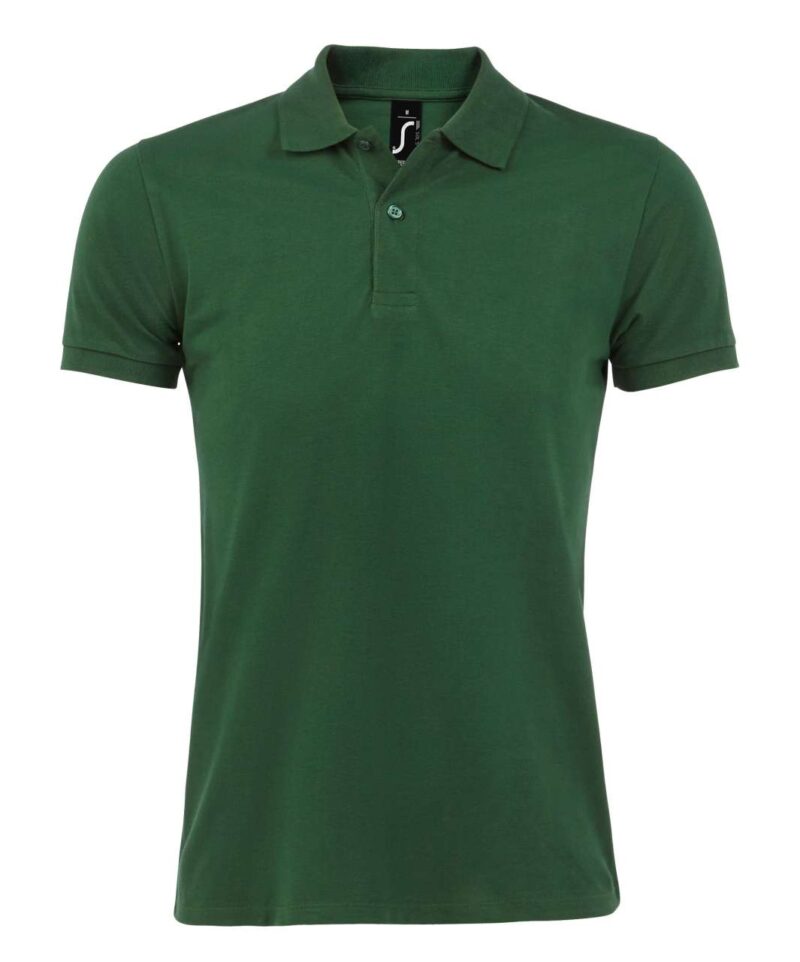 SOL'S PERFECT MEN - POLO SHIRT - Πράσινο μπουκάλι