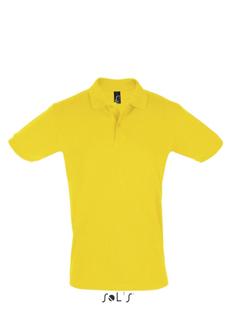 SOL'S PERFECT MEN - POLO SHIRT - χρυσό