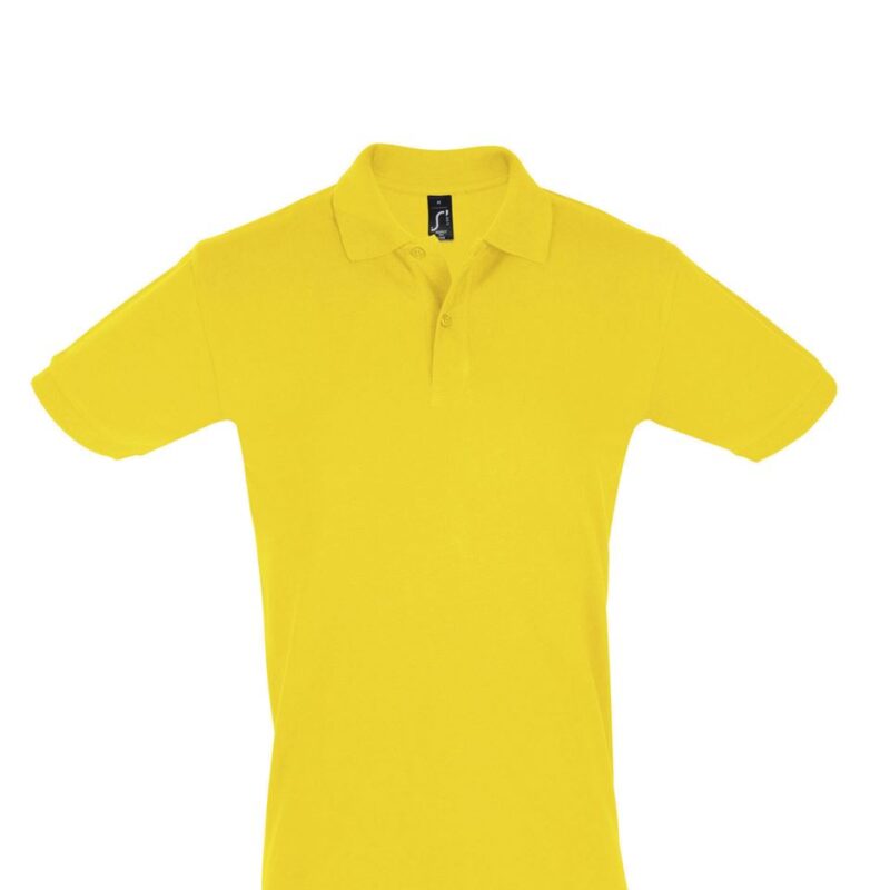 so11346-gold-a SOL'S PERFECT MEN - POLO SHIRT - χρυσό