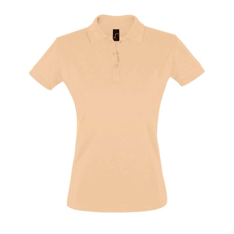 SOL'S PERFECT WOMEN - POLO SHIRT - άμμου