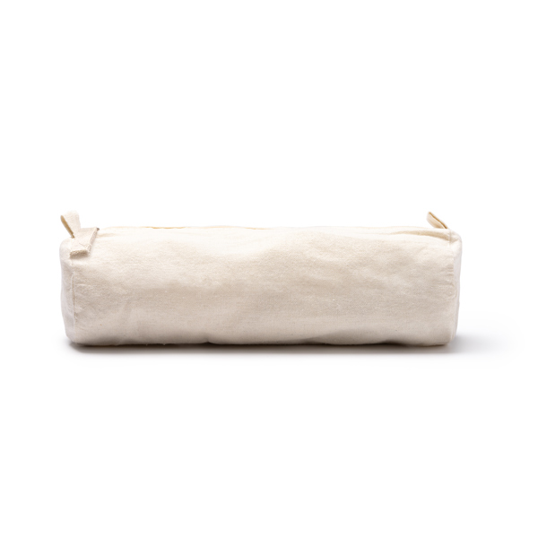 κασετίνα από 100% βαμβάκι 180 g/m² με KEWA - Φυσικό