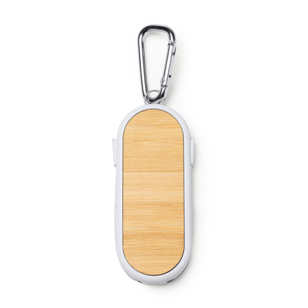 1168_01_2_1 καλώδιο φορτιστή 5 σε 1 DIONE - Λευκό