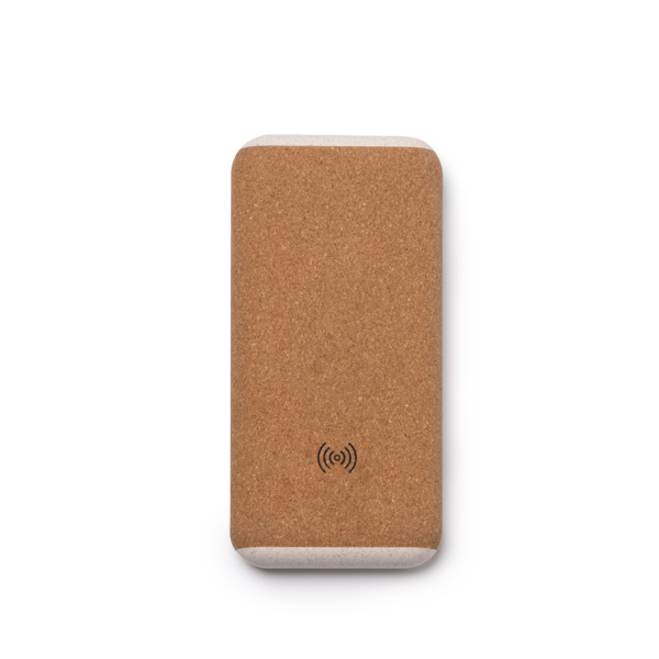 1255_29_2_1 Power bank με κατασκευή ROTOX - Φυσικό