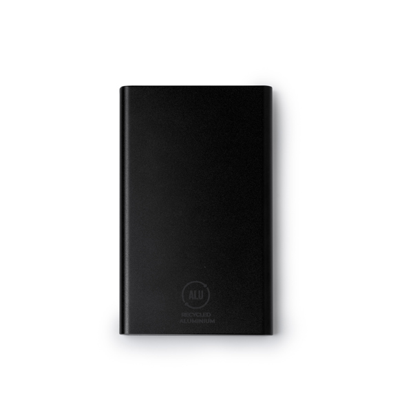 1281_02_2_1 Power bank KARNA - Μαύρο
