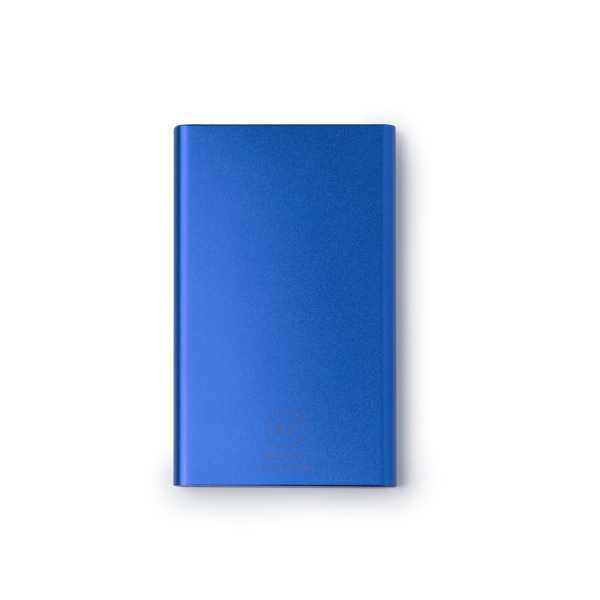 1281_05_2_1 Power bank KARNA - Βασιλικό μπλε