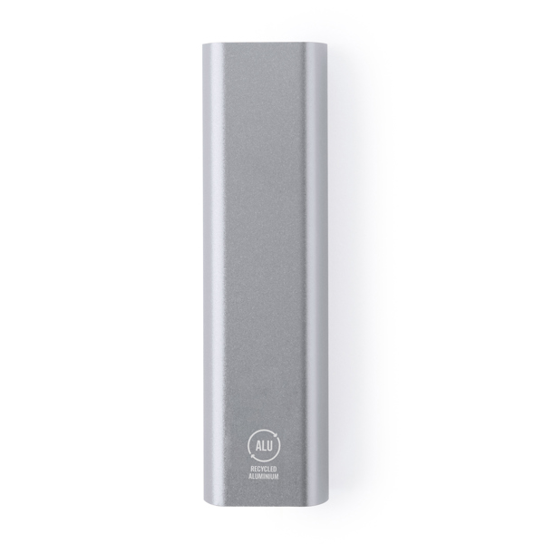 Power bank BONY - Ασημί
