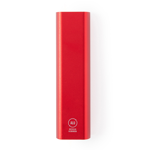 1288_60_2_1 Power bank BONY - Κokkino