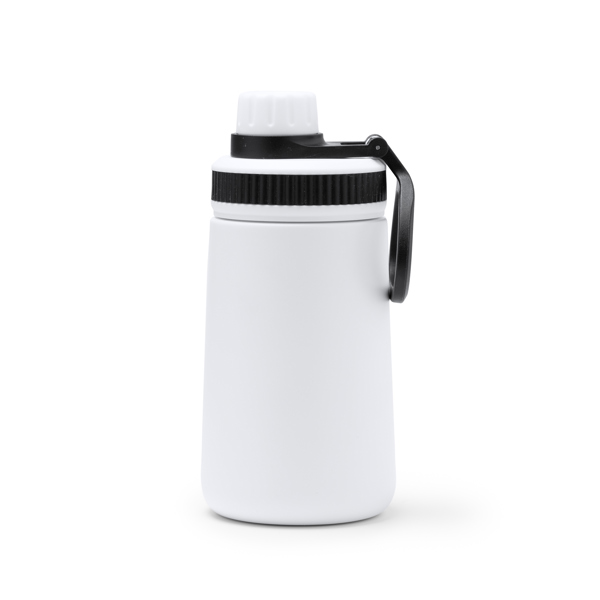 1517_01_2_1 δοχείο 350 ml PUMBA - Λευκό