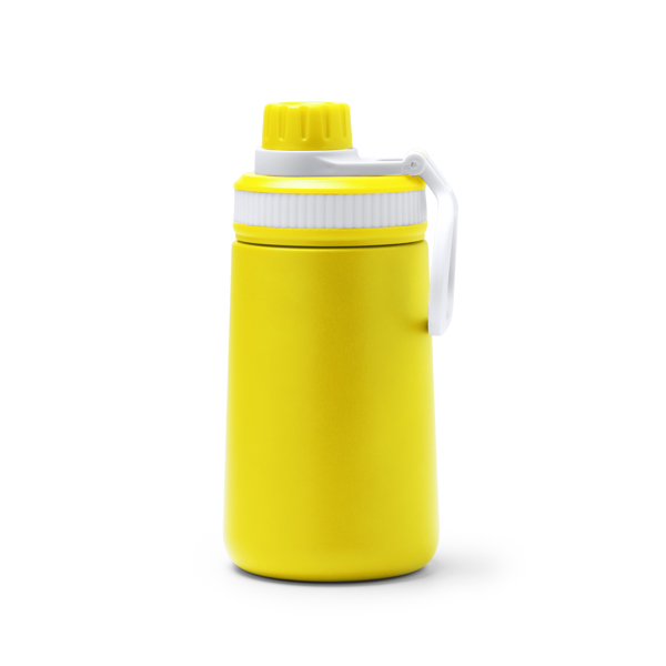 1517_03_2_1 δοχείο 350 ml PUMBA - Κίτρινο